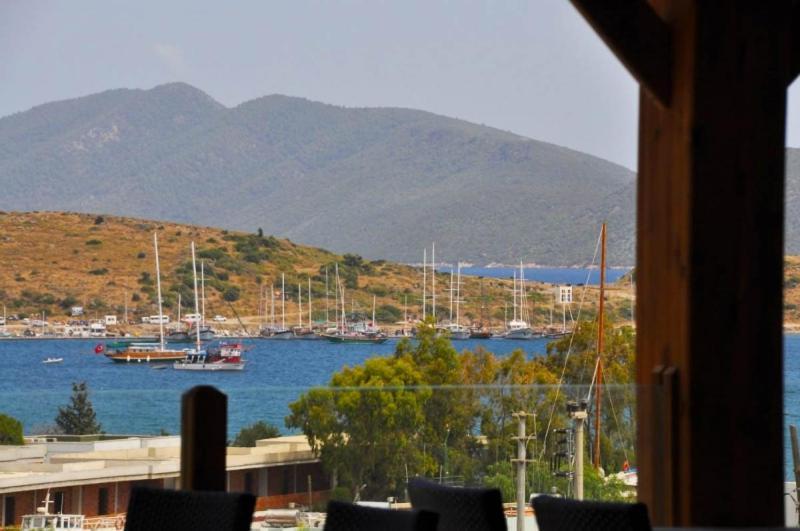 Smart Holiday Hotel Bodrum Bitez Eksteriør billede