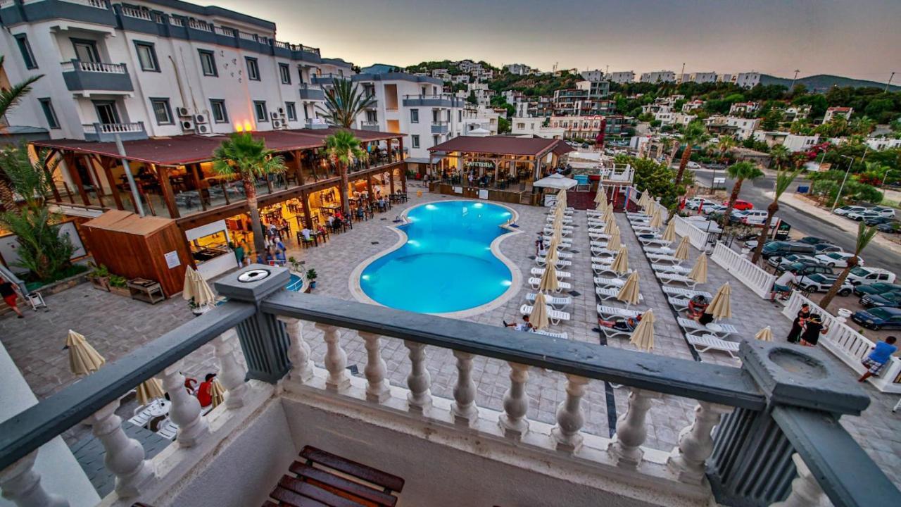 Smart Holiday Hotel Bodrum Bitez Eksteriør billede