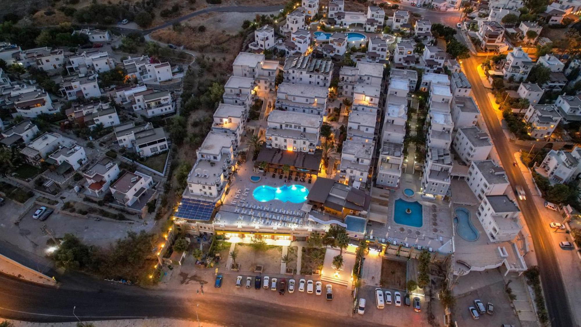 Smart Holiday Hotel Bodrum Bitez Eksteriør billede