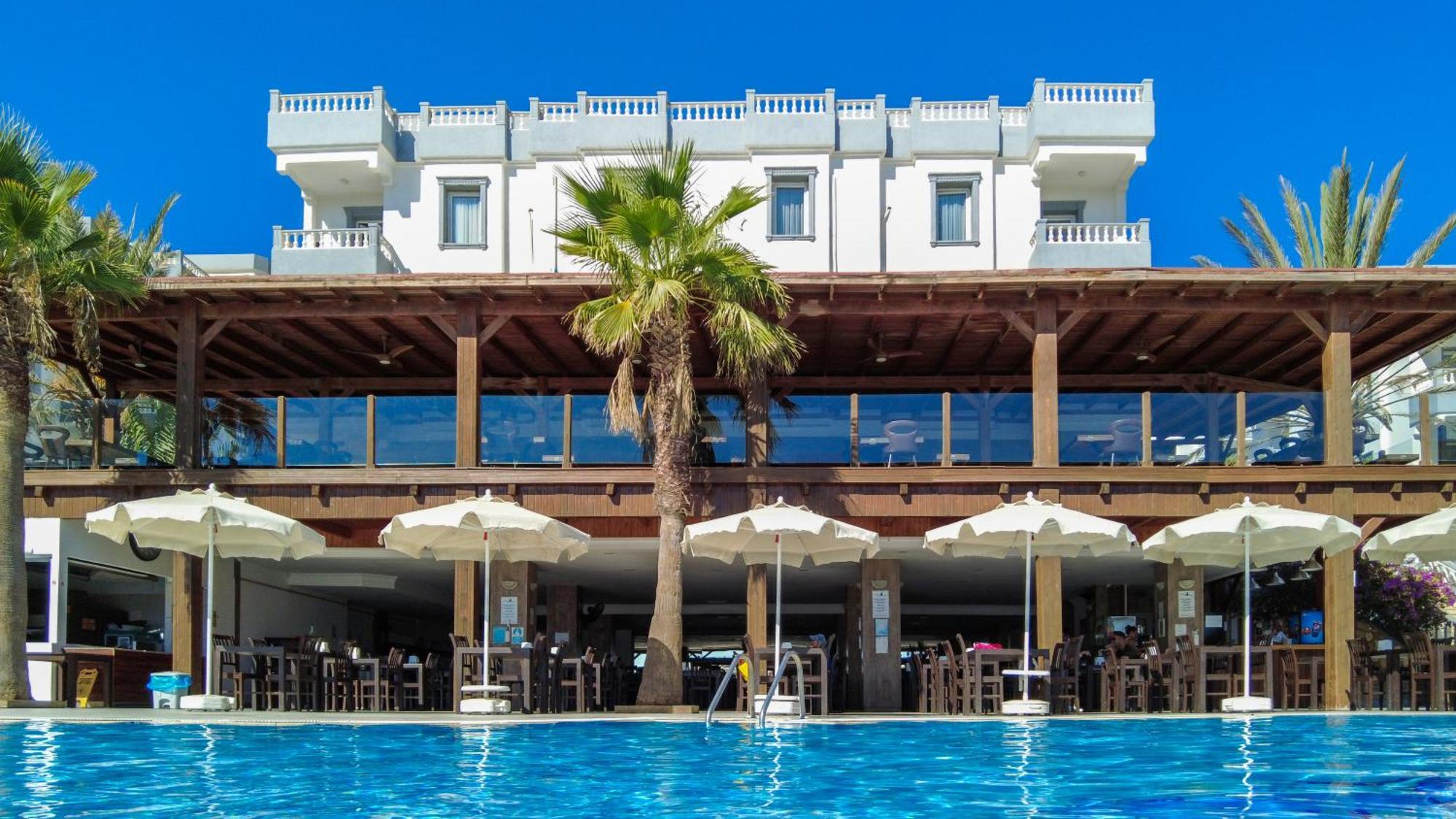 Smart Holiday Hotel Bodrum Bitez Eksteriør billede