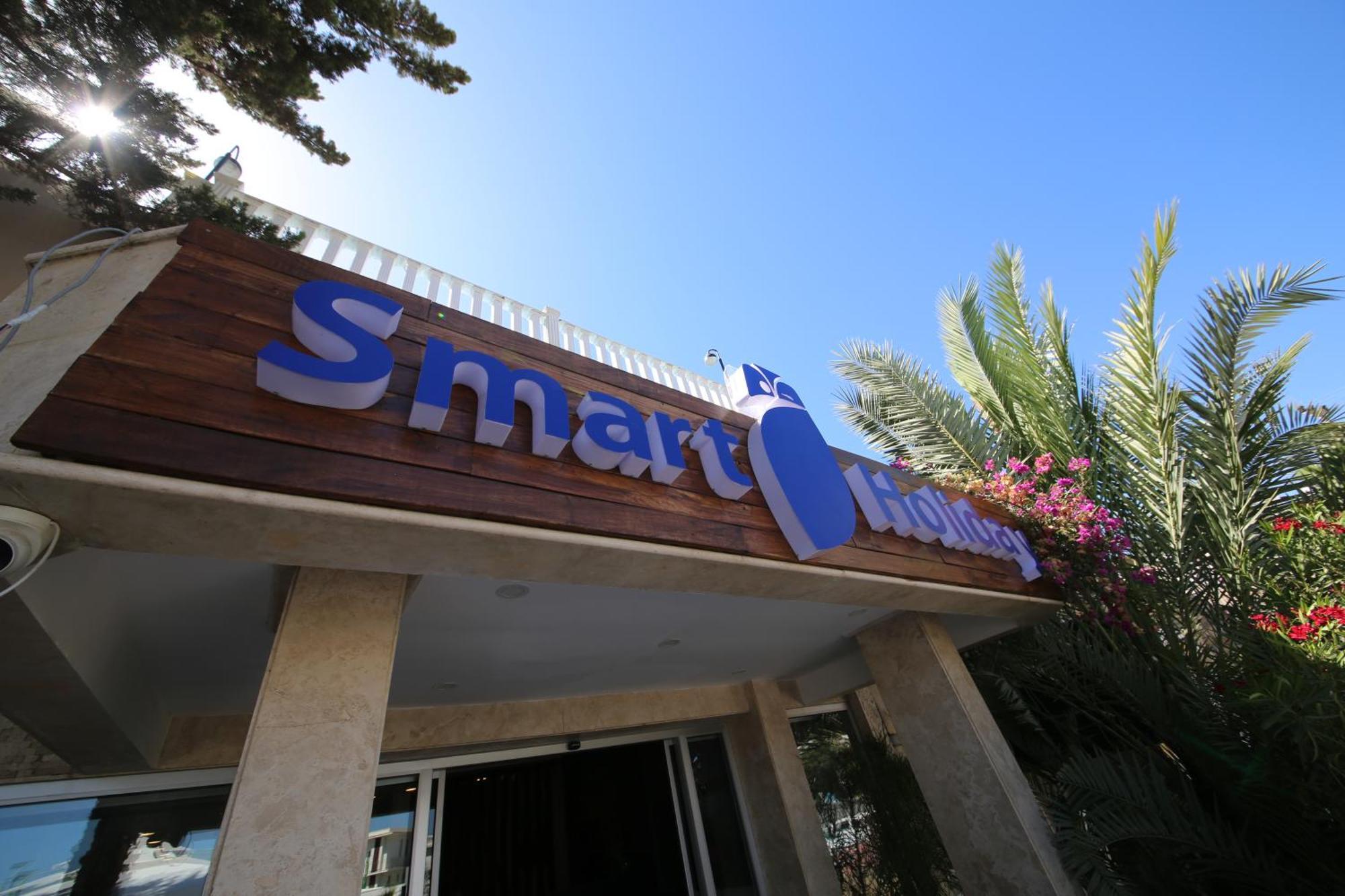 Smart Holiday Hotel Bodrum Bitez Eksteriør billede